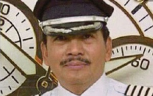 Cơ trưởng máy bay AirAsia bị mất tích là người hào hiệp